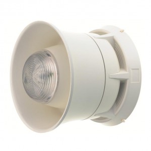 Ziton ZP755HAV-2W Addressable Sounder Beacon (White)